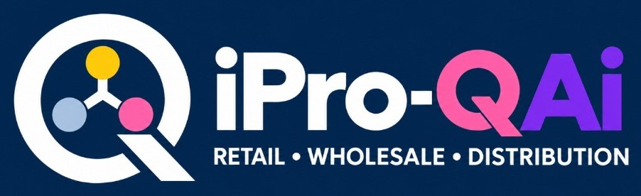 IPRO-QAI. Retail, wholesale, distribution.